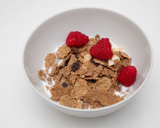 The study was commissioned by Kellogg's