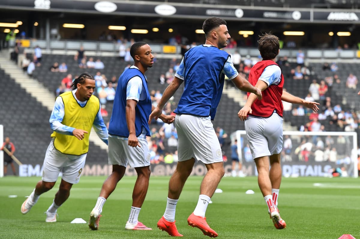 So könnte MK Dons gegen Peterborough United auflaufen