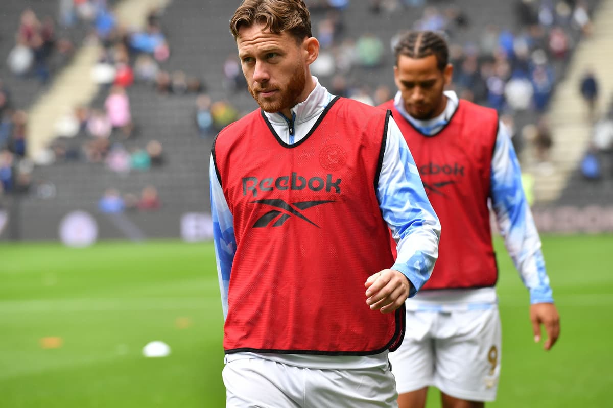 Spieler verstehen die Bedeutung von Derby-Spielen für die MK Dons-Fans