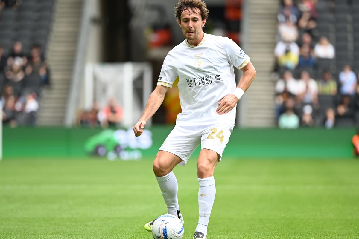 Wintle will in feindlichem Terrain mit MK Dons glänzen
