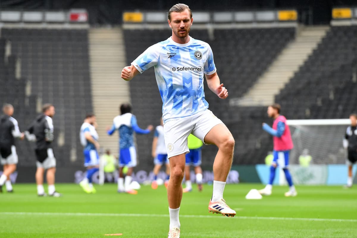 Verletzungen könnten vier Spieler außer Gefecht setzen, wenn MK Dons ...