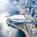 The HKCEC hosted 786 events from July 2025 to June 2026 