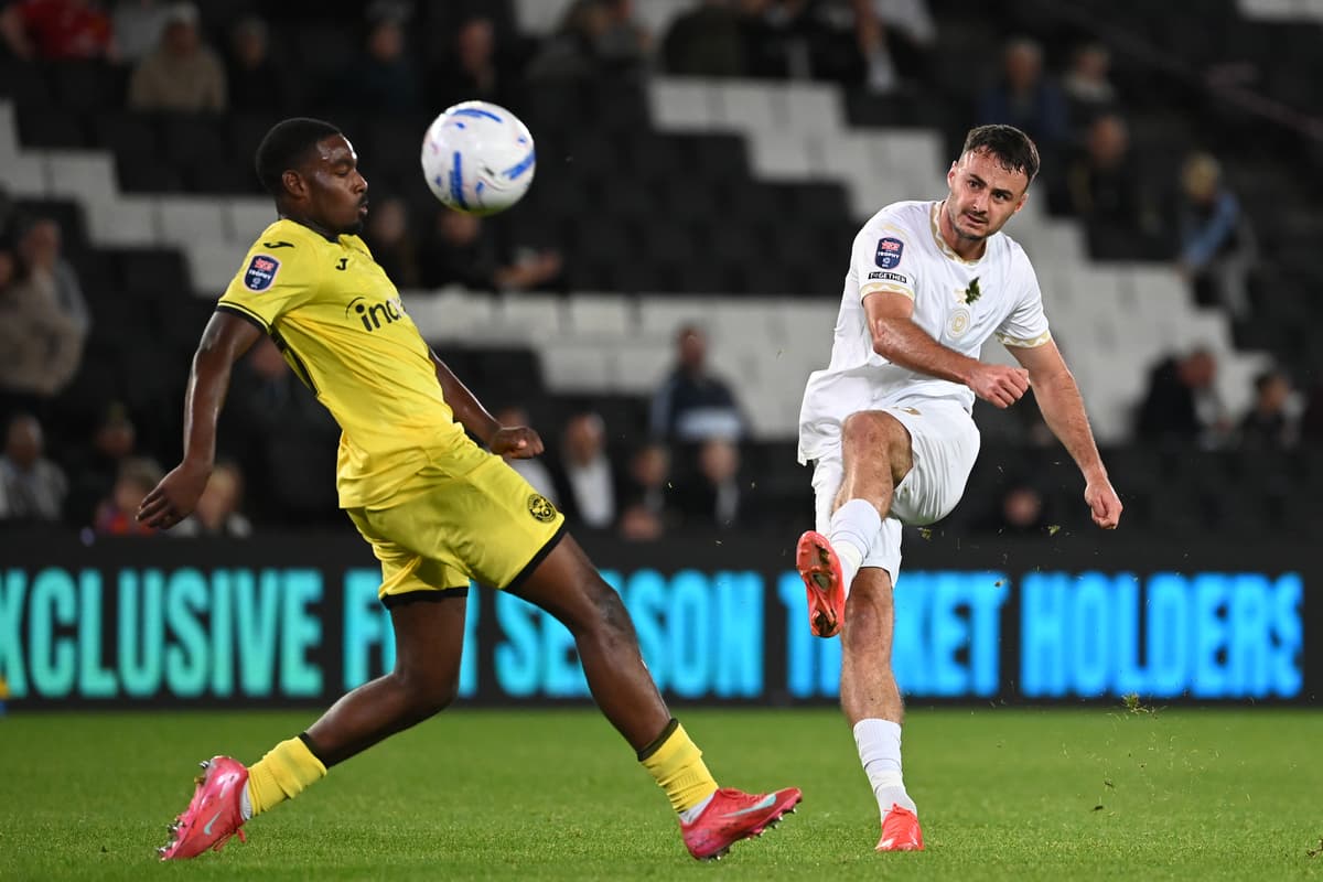 Toby Lock's MK Dons player ratings after the emphatic win over Brentford ...