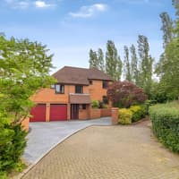 Six-bedroom Milton Keynes house with annex and wraparound gardens for £1.1 million