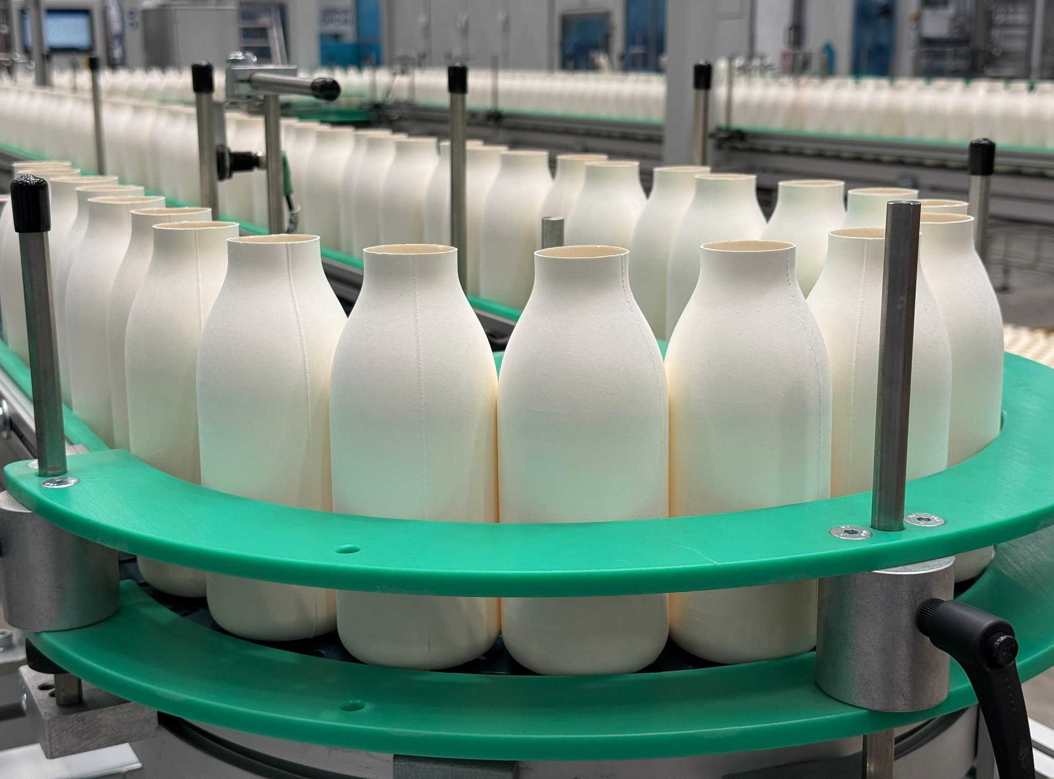 Pulpex opens first commercial fibre bottle manufacturing facility near ...