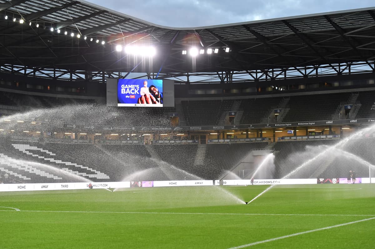 A look ahead to MK Dons' return to League One action against Reading