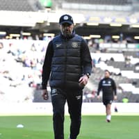 Pressure on Warne as MK Dons boss is a constant force