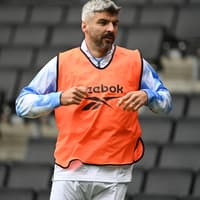 Injury crisis at MK Dons could be eased ahead of Luton clash