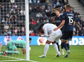 It was a day to forget for MK Dons 