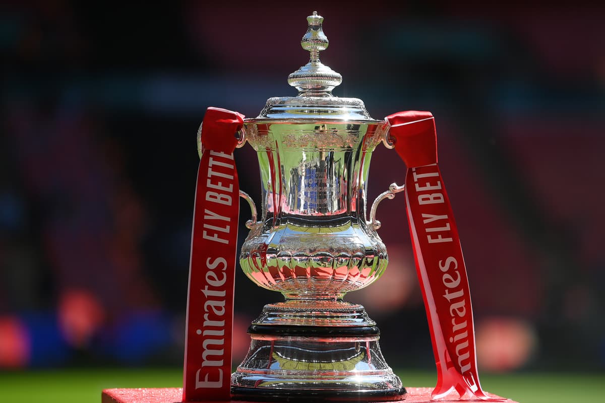 Dons ball number confirmed ahead of FA Cup first round draw