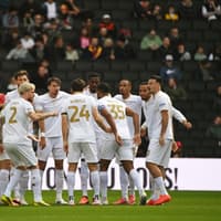 How MK Dons could line-up to face Luton Town