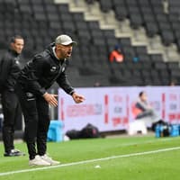 Hatters clash 'the perfect game' for MK Dons to respond in