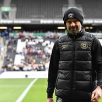 Warne told of impending sacking if Dons did not beat Luton