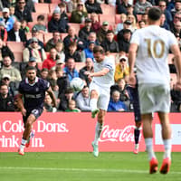 How Gilbey's brilliant goal against Luton almost did not happen