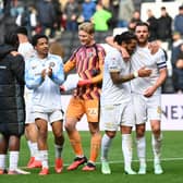 After last Saturday's defeat to Reading, it was like night and day for MK Dons in the win over Luton