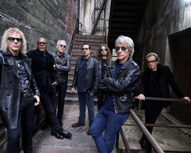 Bon Jovi will headline BST Hyde Park on June 24, 2027, their only scheduled UK show so far  