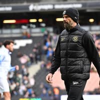 Warne urges MK Dons to go back-to-back with win in Blackpool