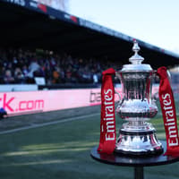 Swindon Town to visit Stadium MK to face MK Dons in FA Cup first round