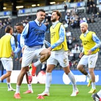 How MK Dons could line-up to face Blackpool