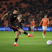 One step forwards and two steps back for MK Dons in Blackpool