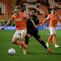 Toby Lock's MK Dons player ratings after the defeat to Blackpool