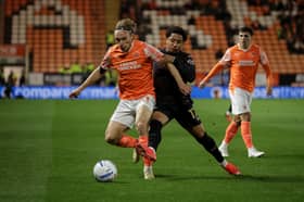 Things quickly spiralled for MK Dons at Bloomfield Road