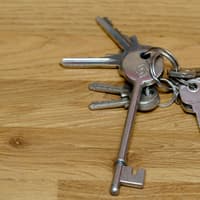 Mystery keys and failing relationships are the things Brits hold onto for too long
