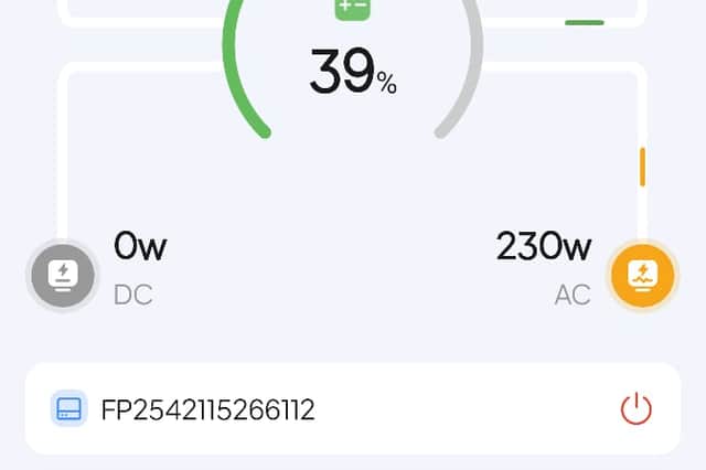 The app is very useful, especially if you have the unit tucked away out of reach