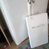 Bluetti FridgePower review: This slim battery could save your freezer in a blackout