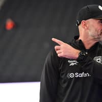 No inkling from the owners that Warne's job is under threat at MK Dons