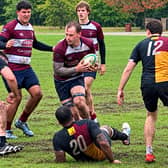  Bletchley No8 Finn Hague making yards