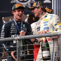 Antonelli's win pushes Verstappen out of unlikely late F1 title bid