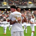 Sam Nombe and Aaron Collins
