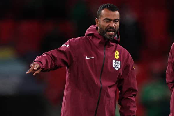 Ashley Cole
