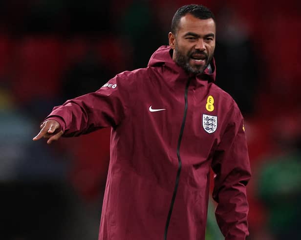 Ashley Cole
