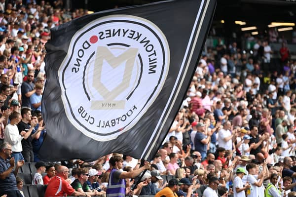 MK Dons