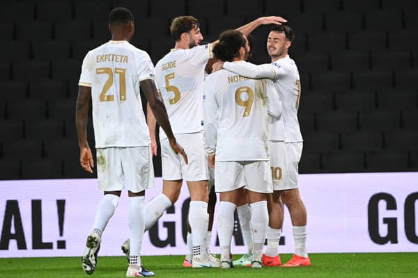 MK Dons