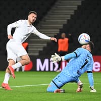 Collins is delivering the work-rate as well as goals after Warne's criticism