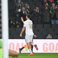 Hat-trick goal came at the perfect time for Collins and MK Dons