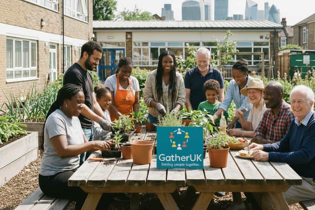 GatherUK.org Supporting our local grassroots groups