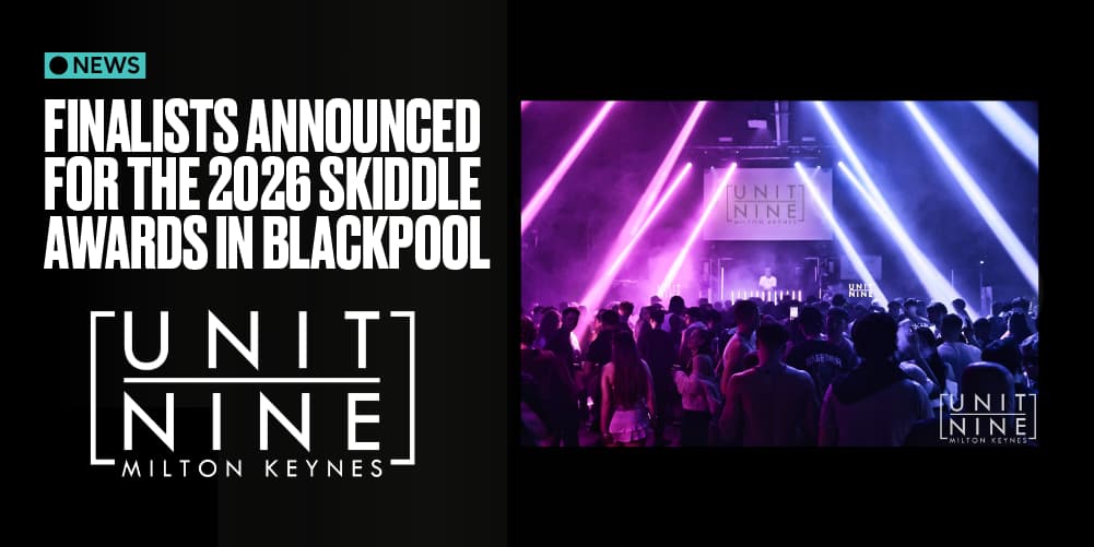 Milton Keynes Nightlife Gem 'Unit Nine' nominated for prestigious National ...
