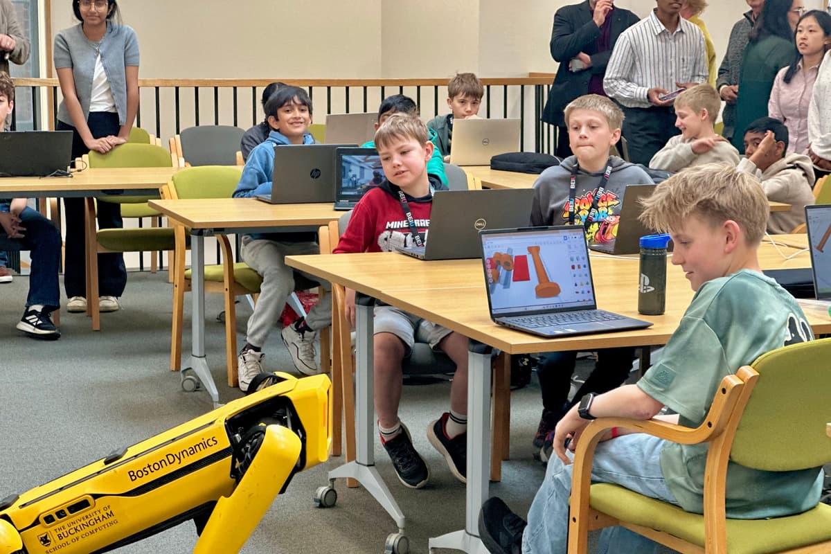 InterLync showcase highlights the power of hands-on STEM learning in ...
