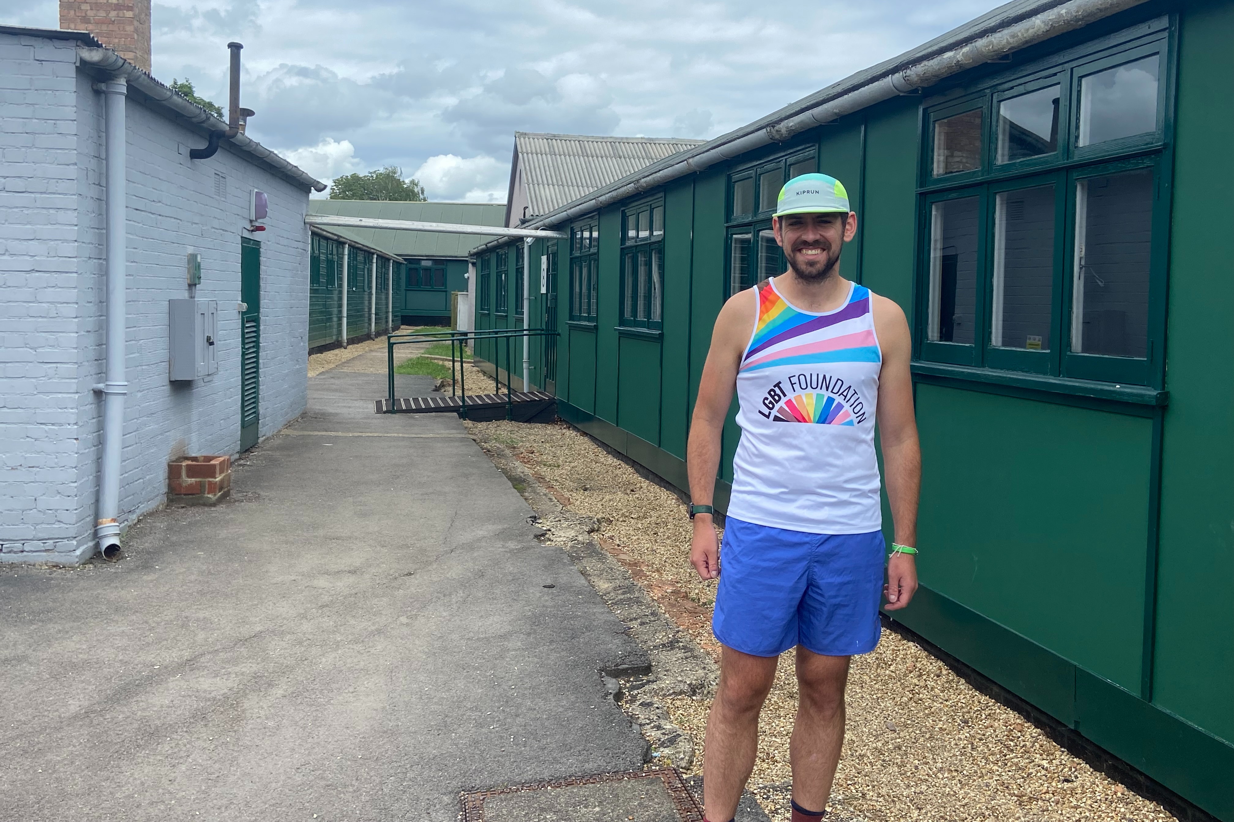 Bletchley Park Codebreaker inspires engineer’s ultra-marathon