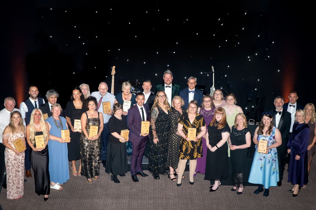 Winners announced at prestigious education awards
