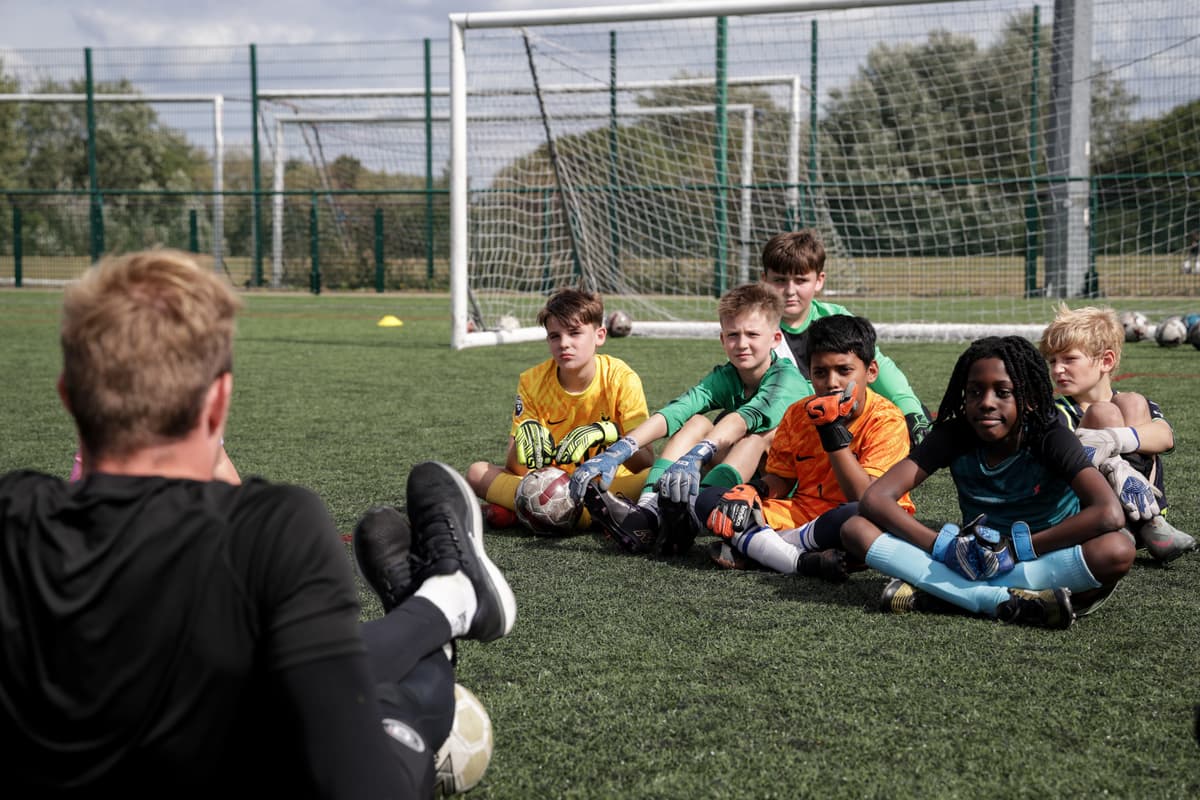 MK Dons launch free Kellogg’s Football Camp spaces this summer