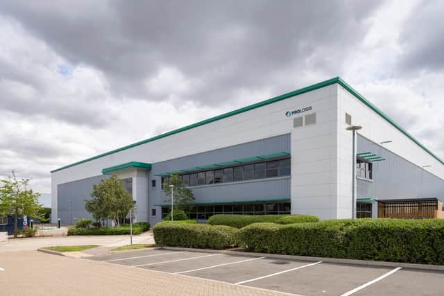Pexhurst is set to complete more than 127,000 sq ft of refurbishment works across three Prologis logistics facilities this summer