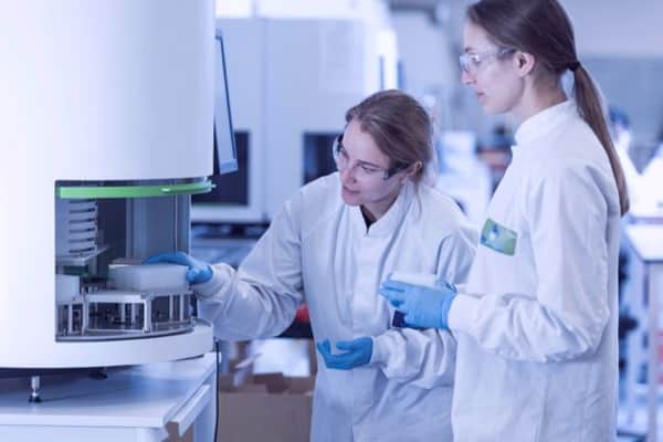 Part of the Azenta Group, UK Biocentre stores 35million samples for long-term health research
