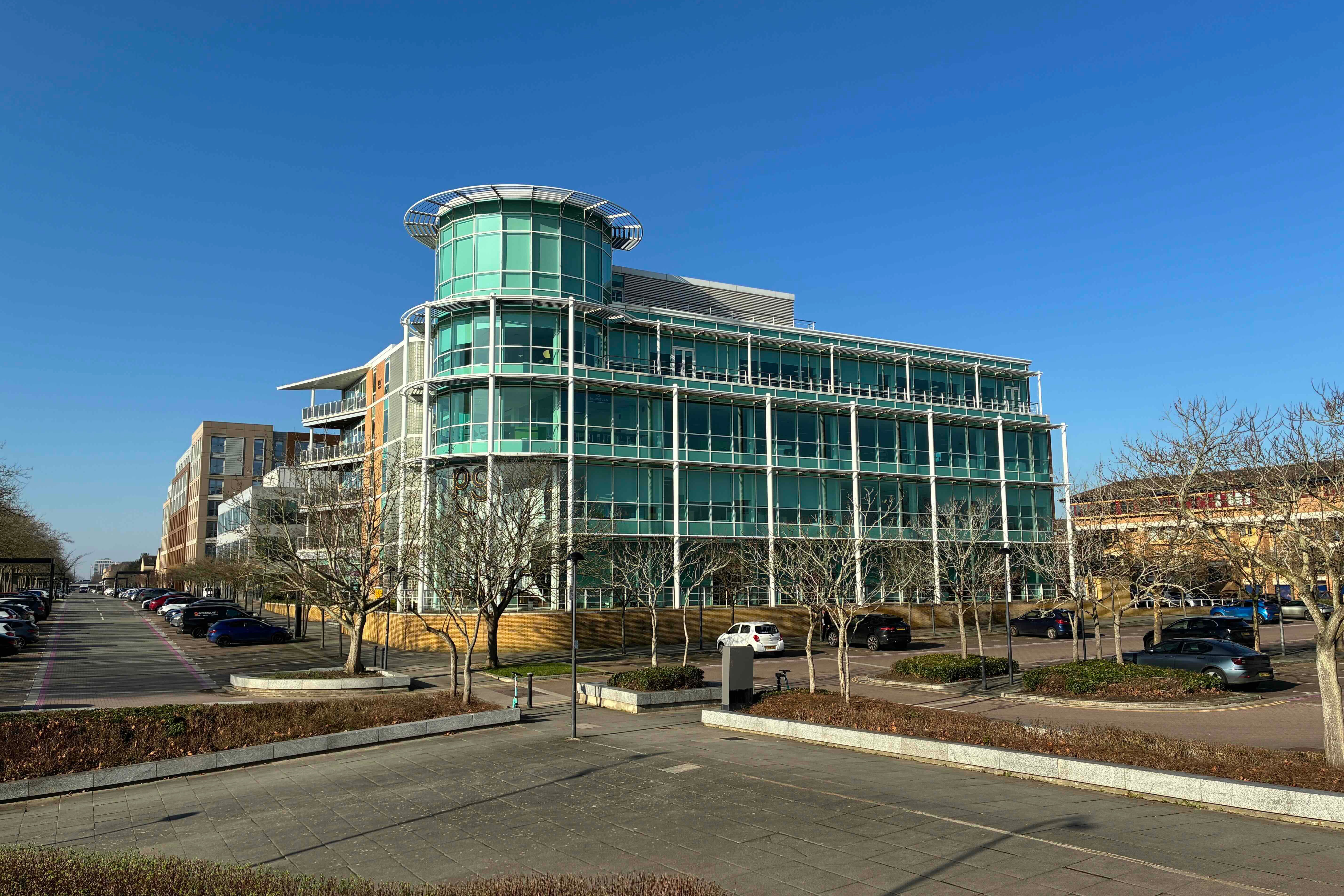 Milton Keynes office demand remains resilient  as occupiers target larger ...