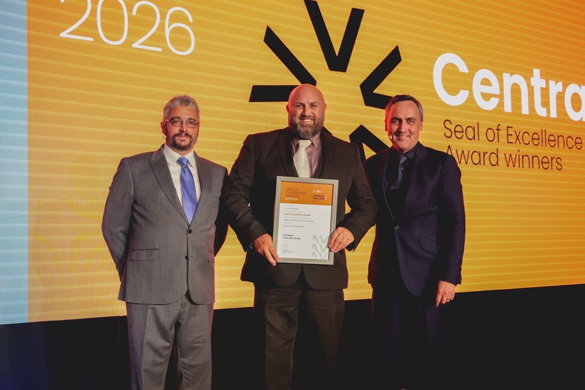 More awards success for ‘excellent’ Bellway site management trio