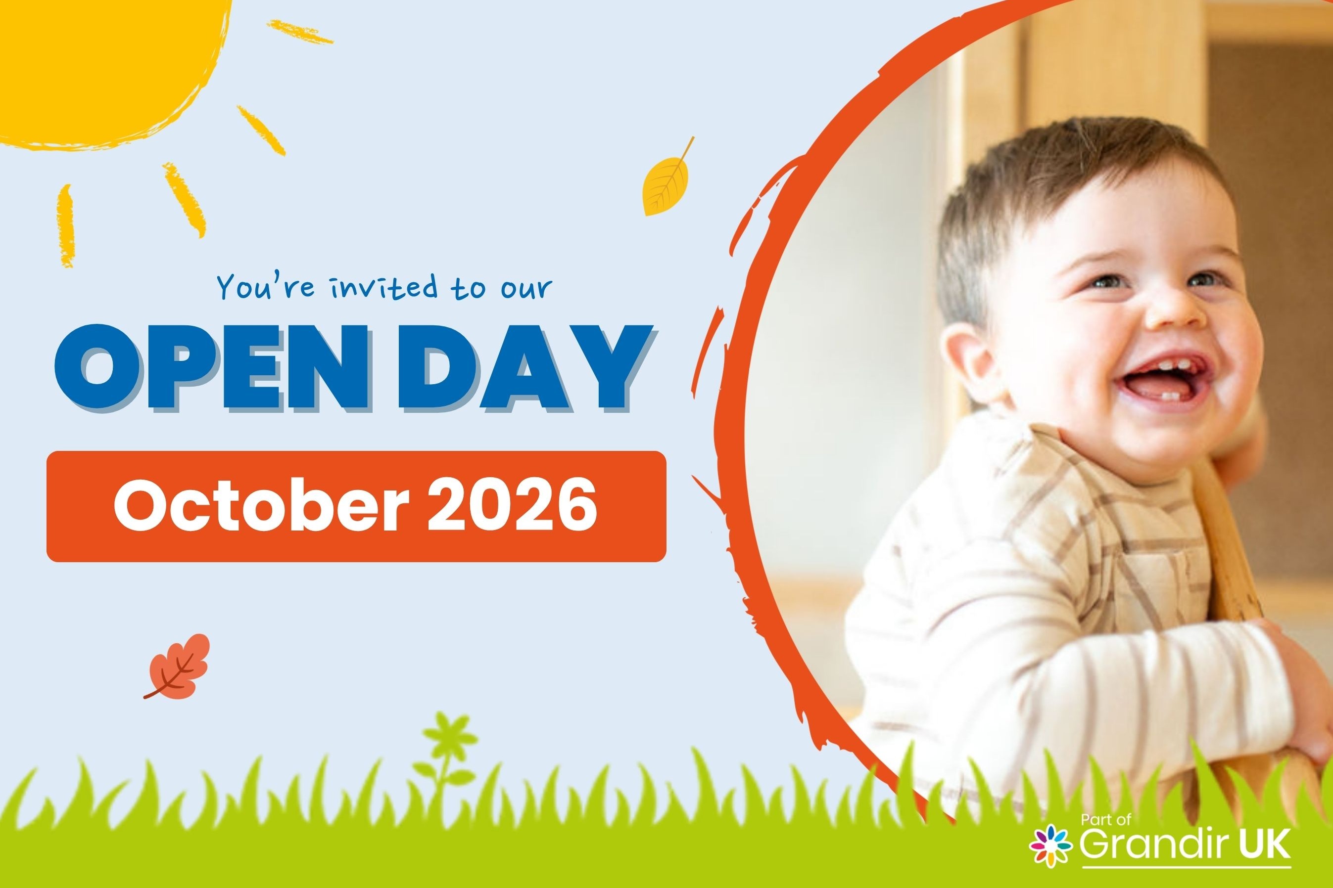 Buckinghamshire families invited to explore local nurseries at Autumn Open ...